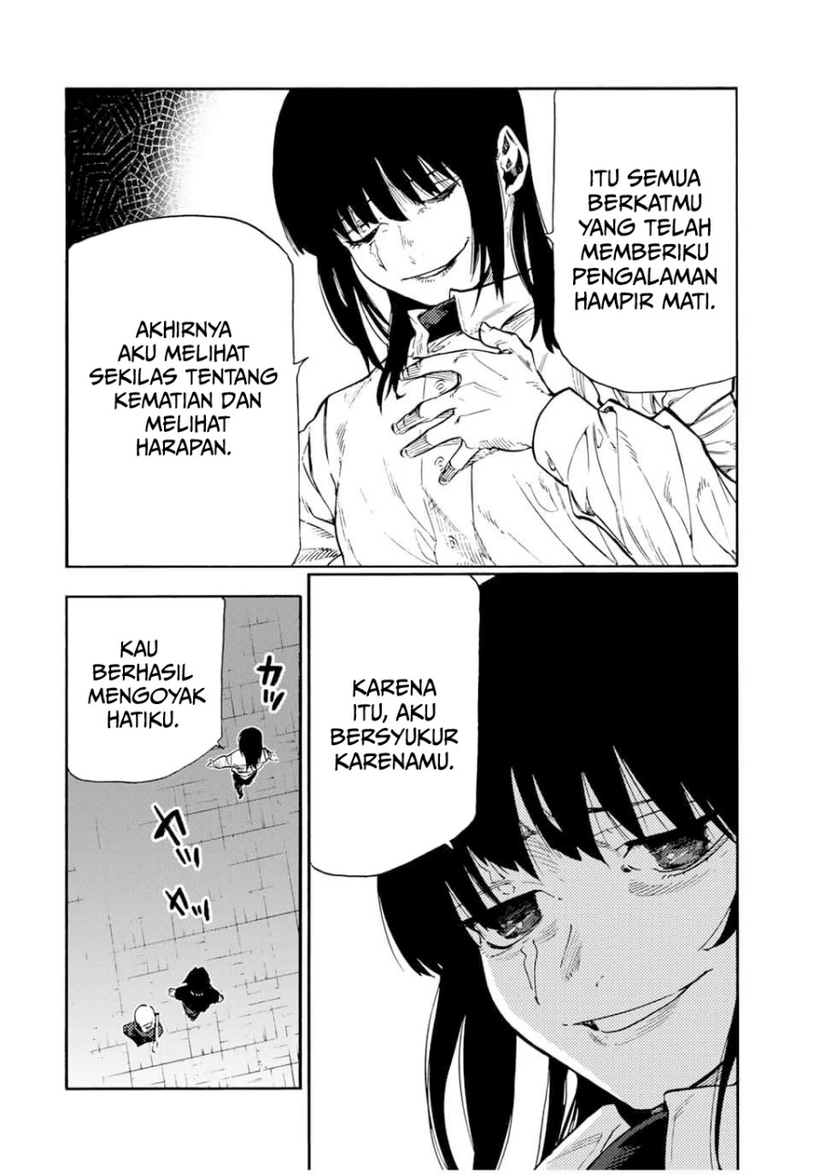 Juujika no Rokunin Chapter 187 - halaman 7