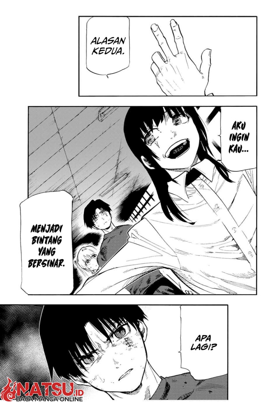 Juujika no Rokunin Chapter 187 - halaman 8
