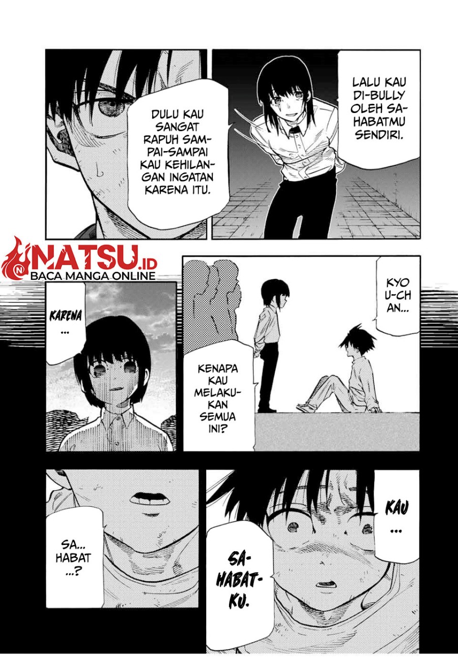 Juujika no Rokunin Chapter 187 - halaman 9