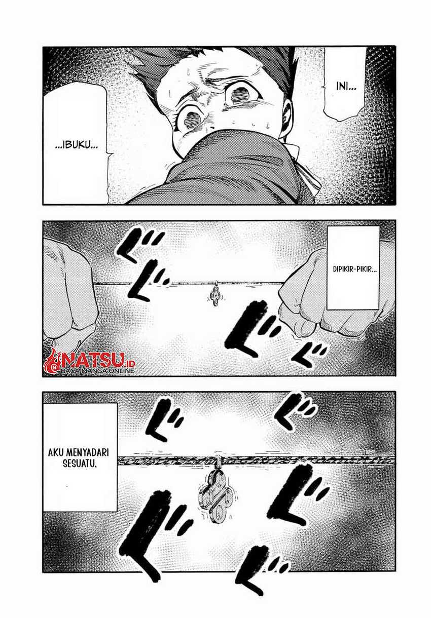 Juujika no Rokunin Chapter 188 - halaman 10