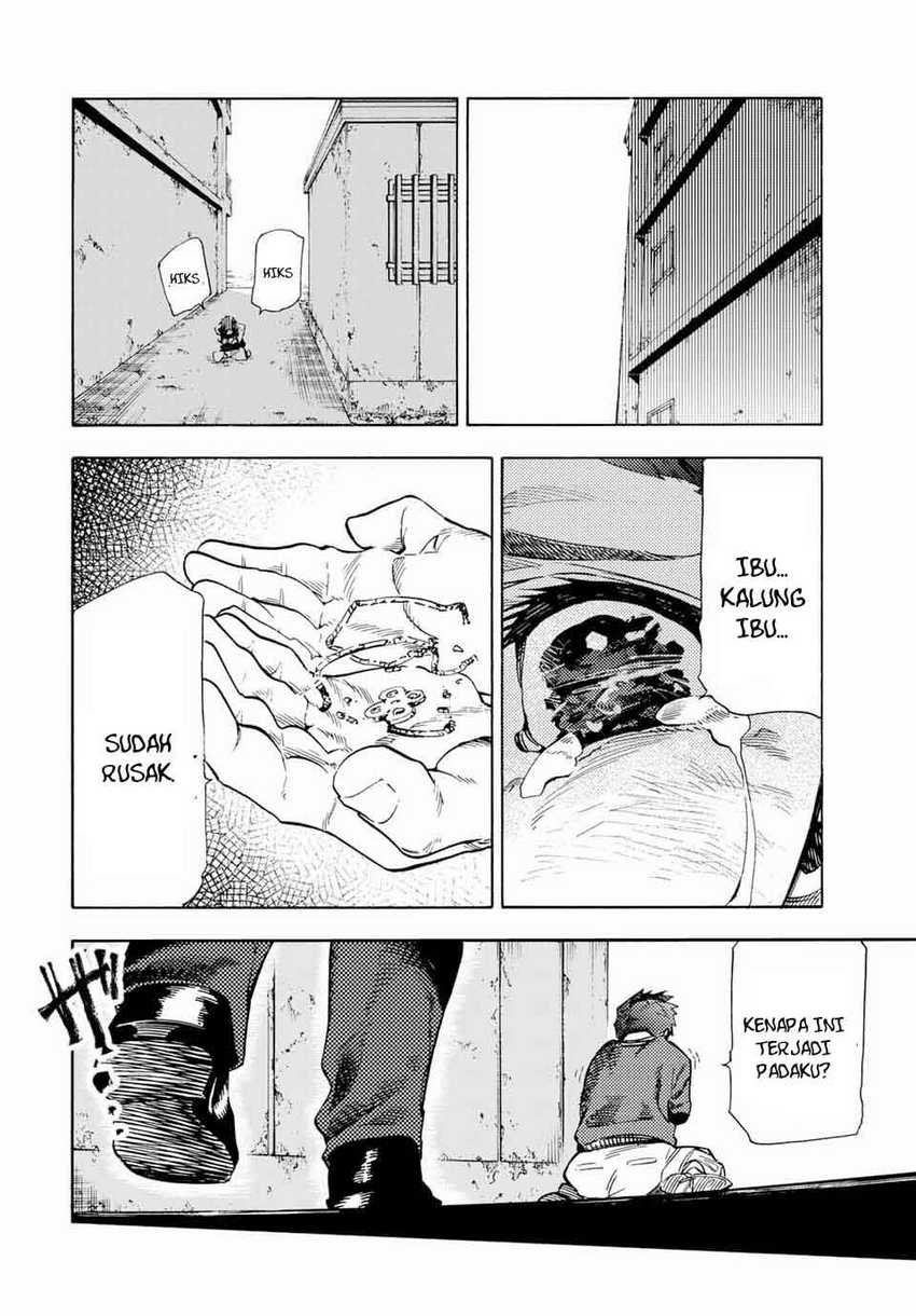 Juujika no Rokunin Chapter 188 - halaman 13