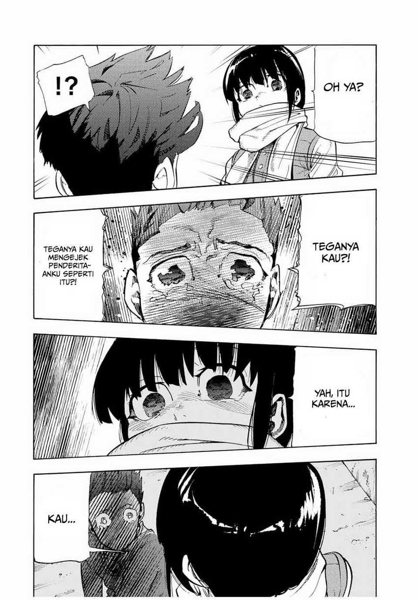 Juujika no Rokunin Chapter 188 - halaman 15