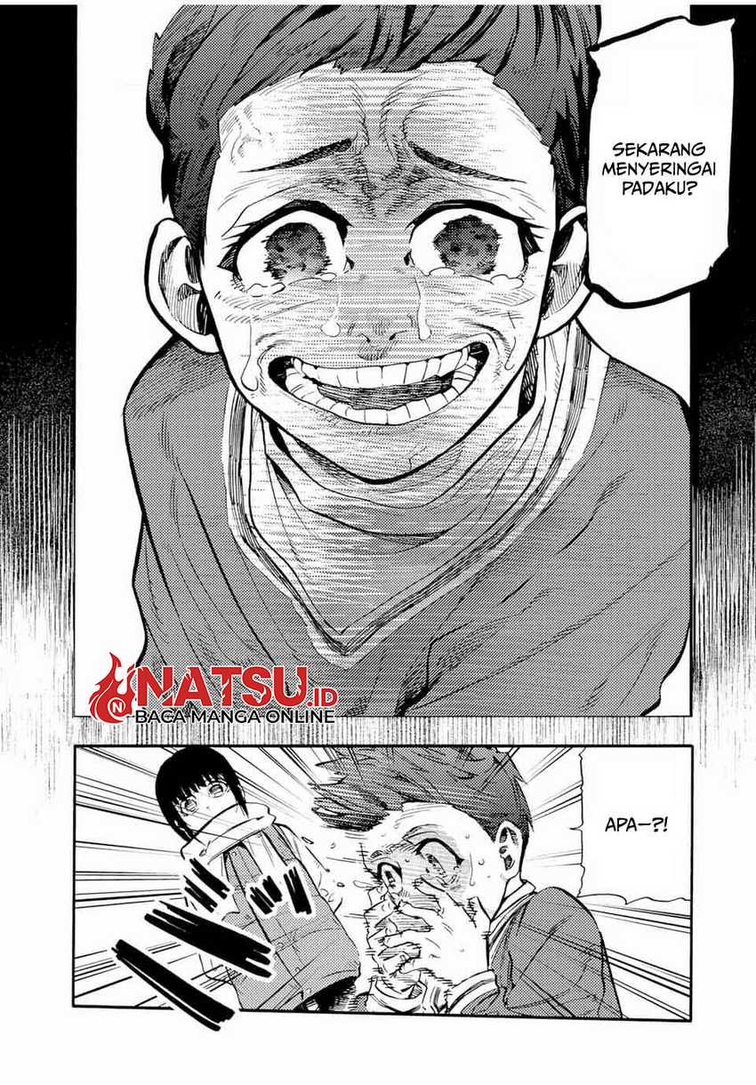 Juujika no Rokunin Chapter 188 - halaman 16
