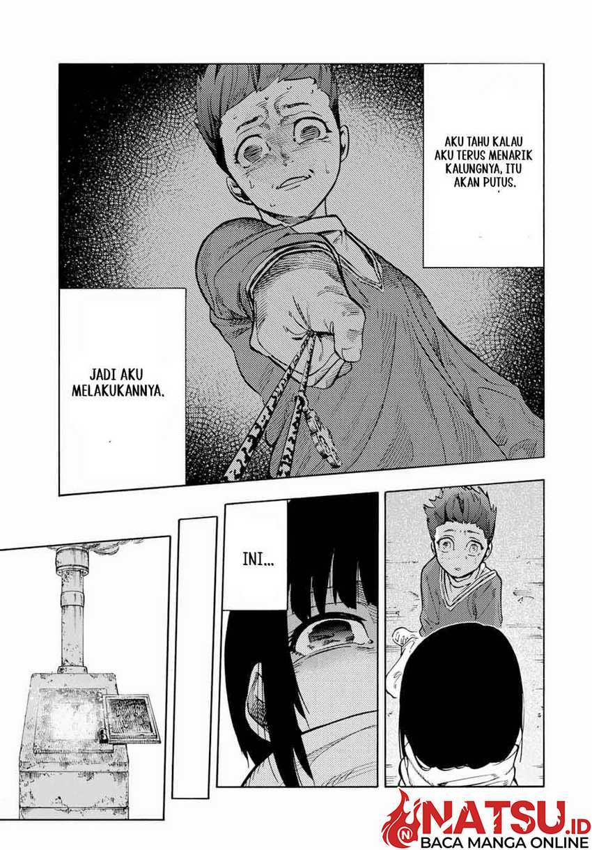 Juujika no Rokunin Chapter 188 - halaman 18