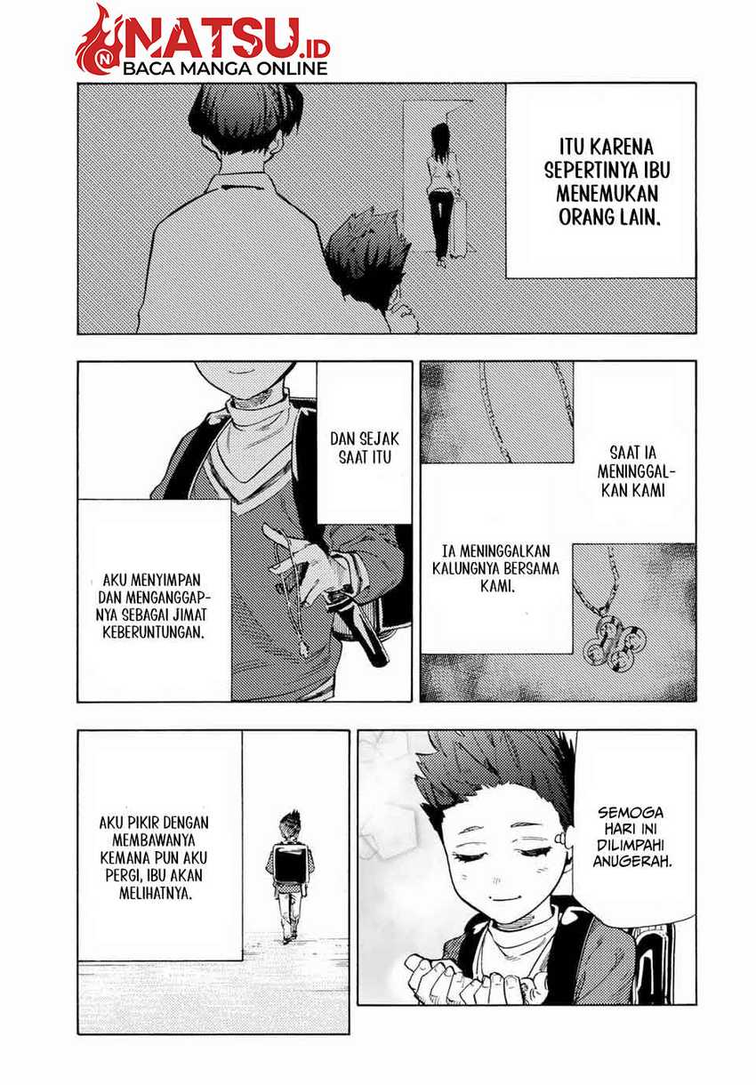 Juujika no Rokunin Chapter 188 - halaman 6