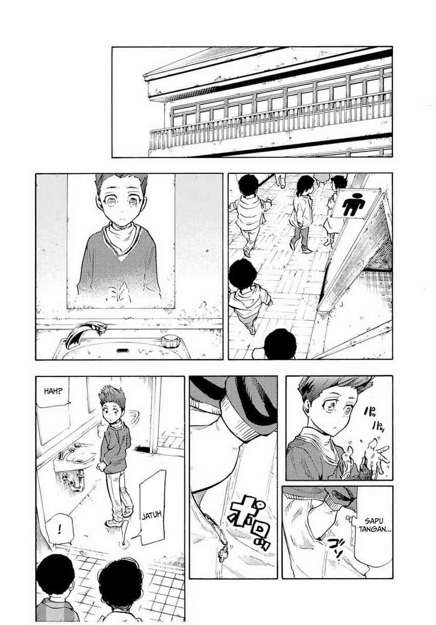 Juujika no Rokunin Chapter 188 - halaman 7