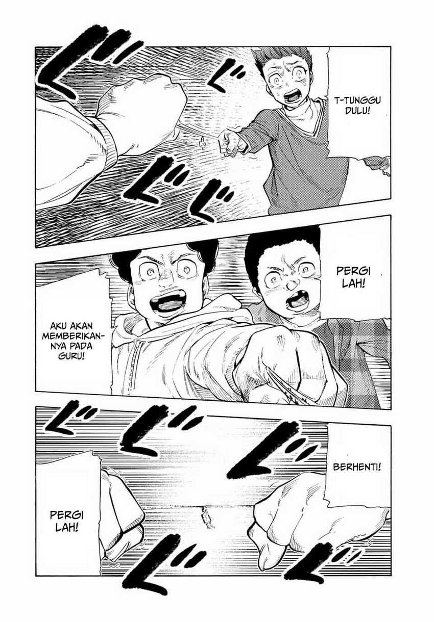 Juujika no Rokunin Chapter 188 - halaman 9