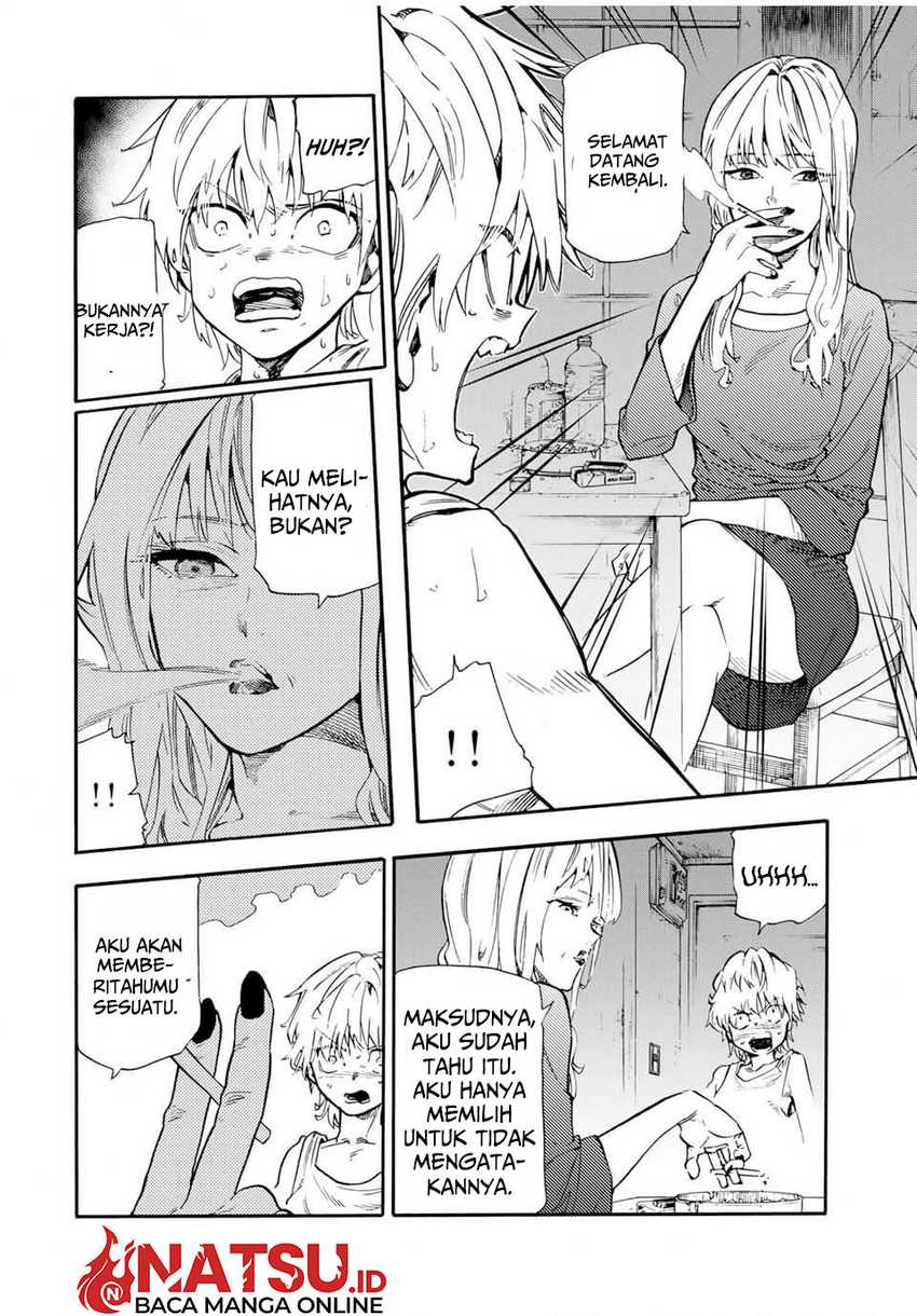 Juujika no Rokunin Chapter 189 - halaman 10