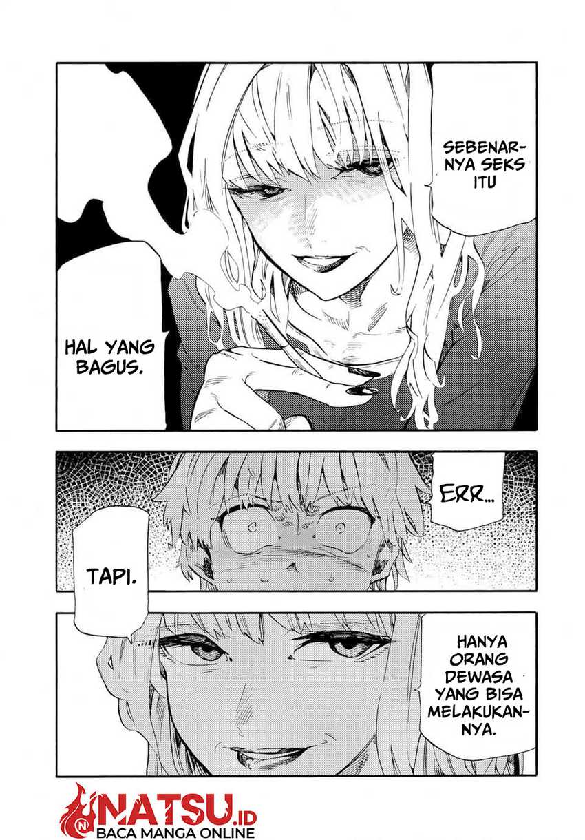 Juujika no Rokunin Chapter 189 - halaman 11