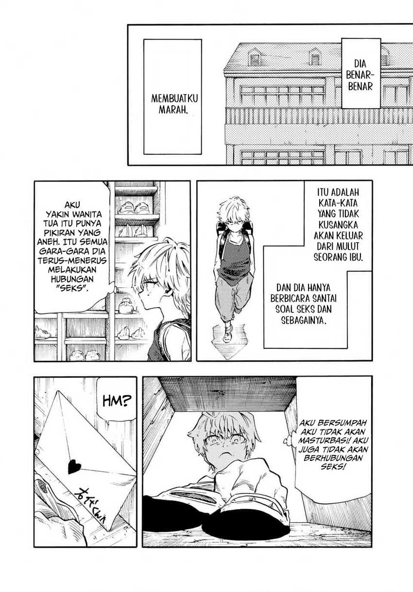 Juujika no Rokunin Chapter 189 - halaman 12