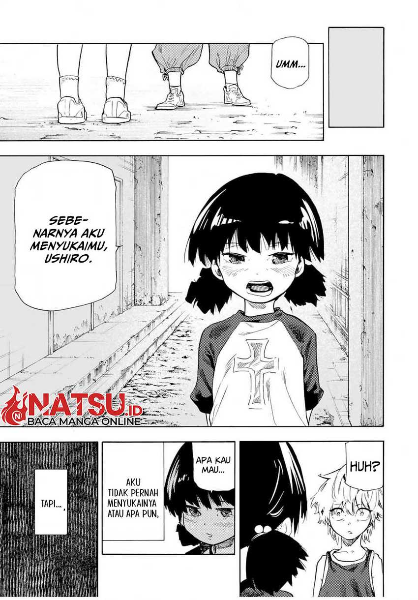 Juujika no Rokunin Chapter 189 - halaman 13