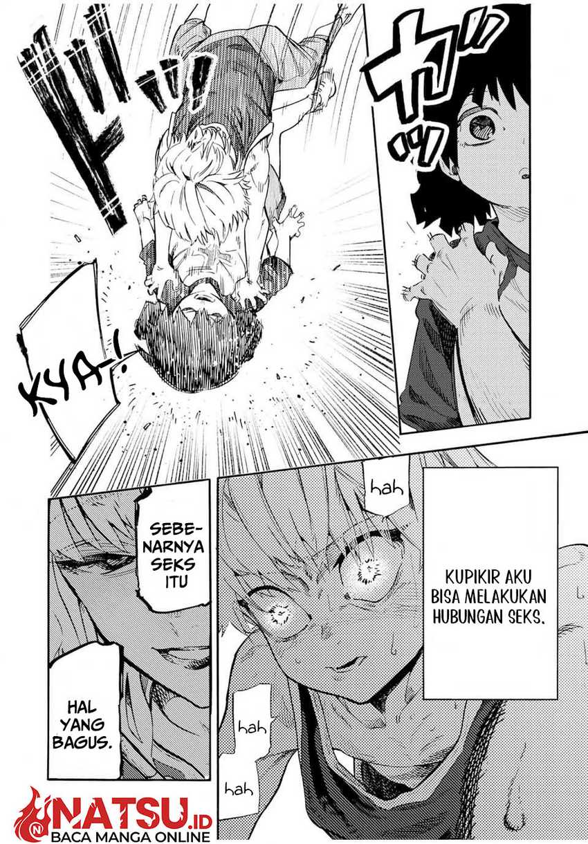Juujika no Rokunin Chapter 189 - halaman 14