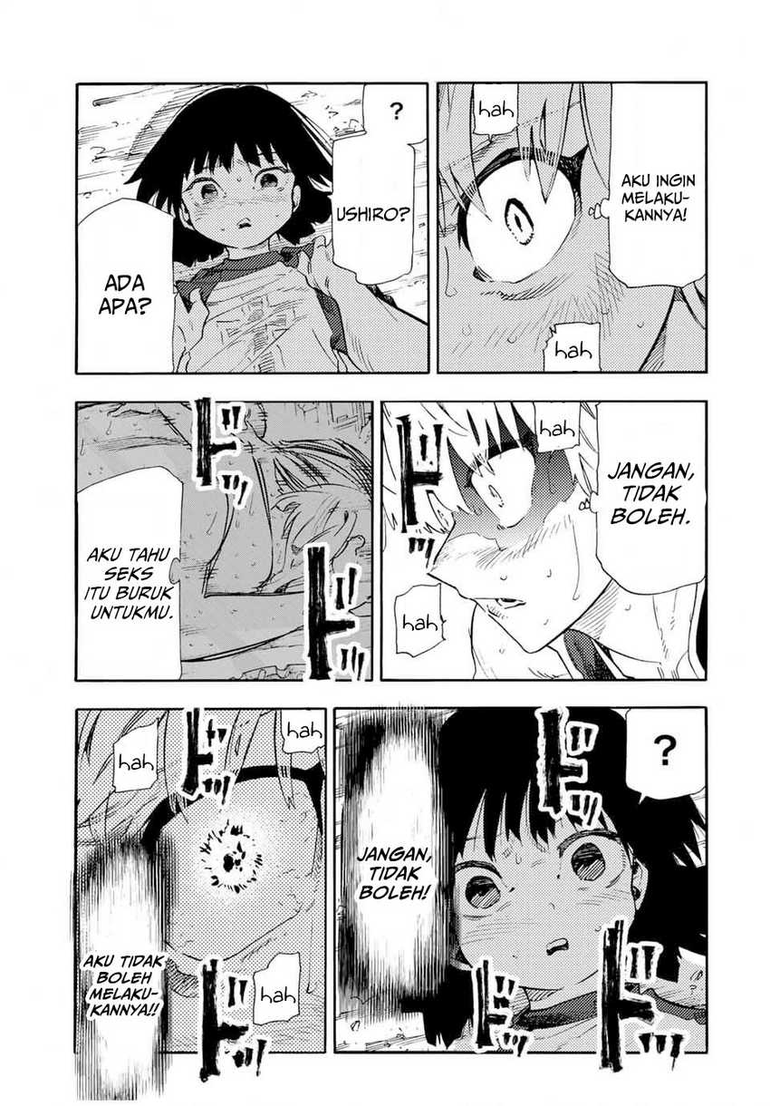 Juujika no Rokunin Chapter 189 - halaman 15
