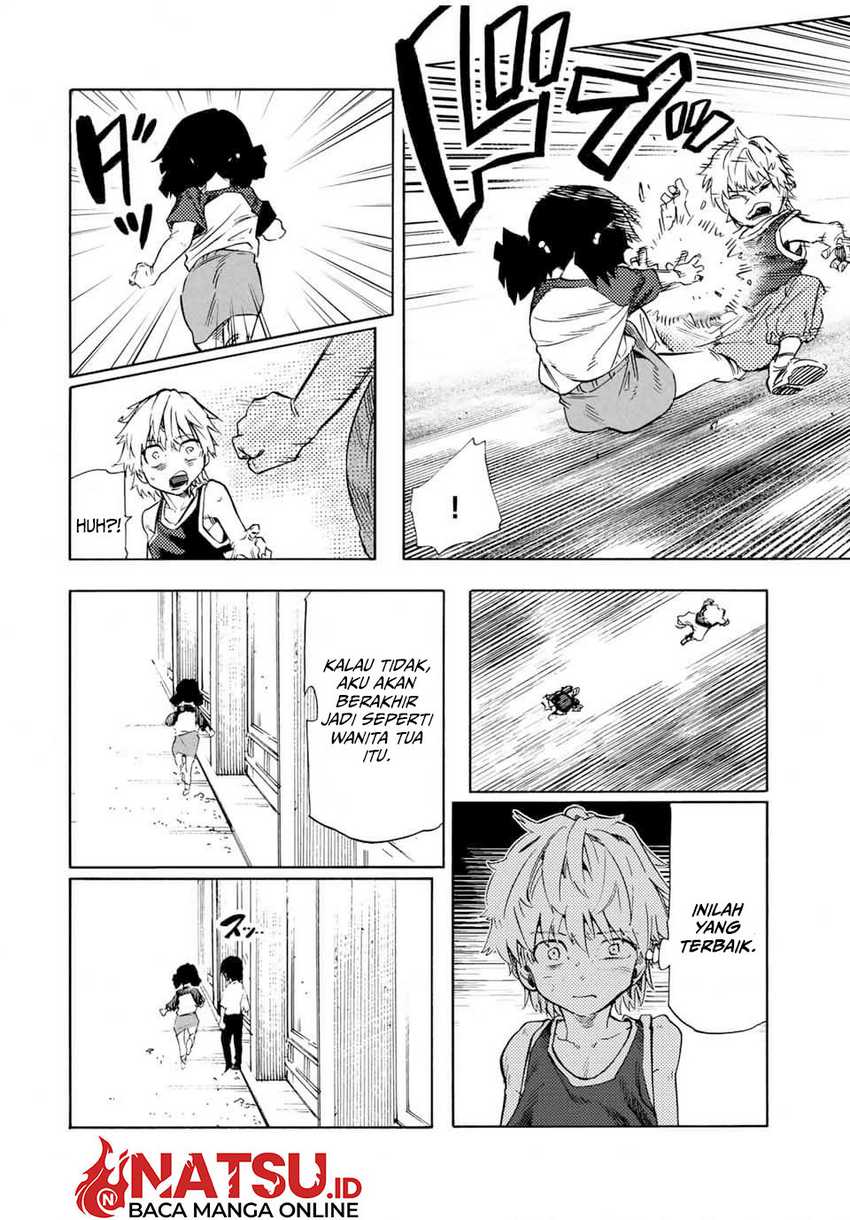Juujika no Rokunin Chapter 189 - halaman 16