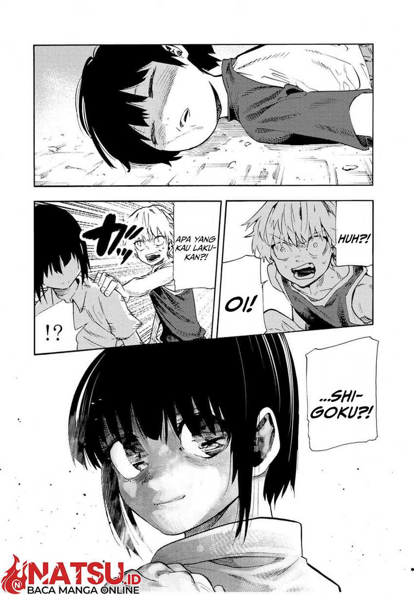 Juujika no Rokunin Chapter 189 - halaman 18