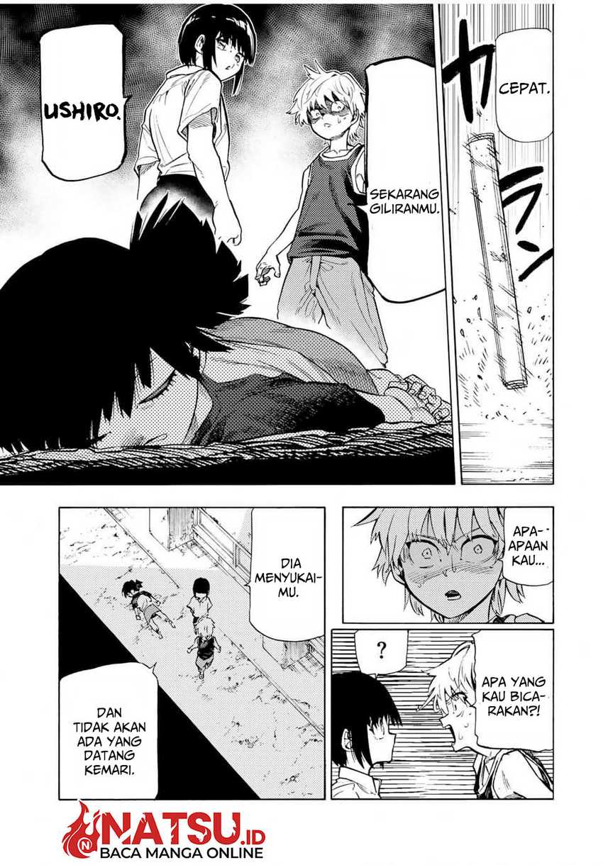 Juujika no Rokunin Chapter 189 - halaman 19