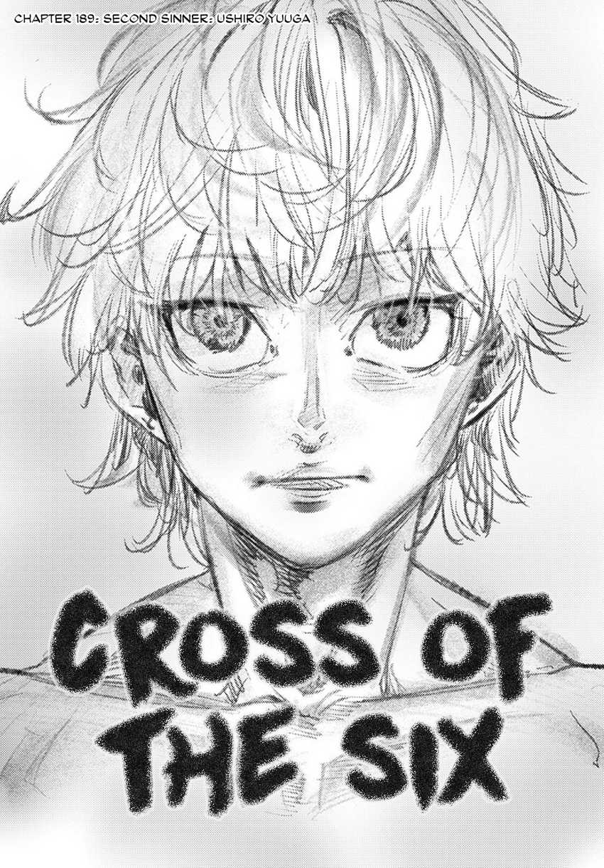 Juujika no Rokunin Chapter 189 - halaman 2