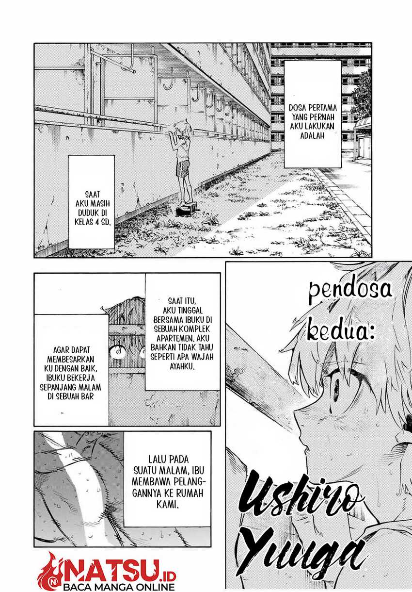 Juujika no Rokunin Chapter 189 - halaman 3