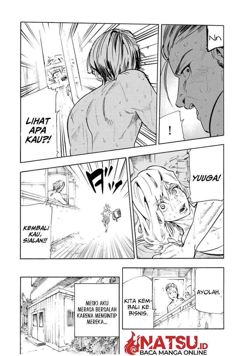Juujika no Rokunin Chapter 189 - halaman 5
