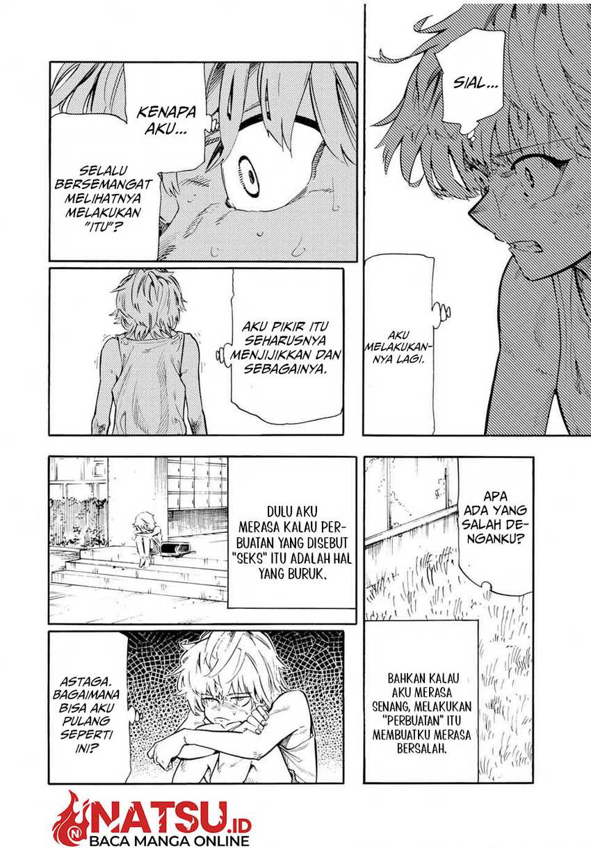 Juujika no Rokunin Chapter 189 - halaman 8