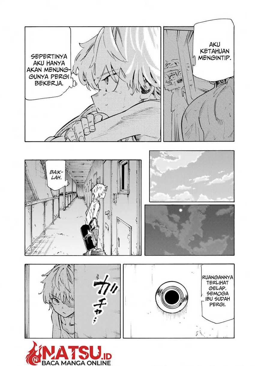 Juujika no Rokunin Chapter 189 - halaman 9