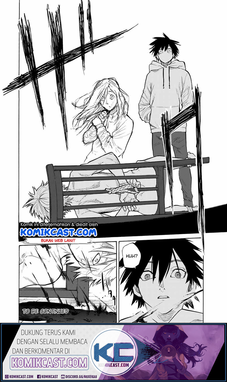 Juujika no Rokunin Chapter 19 - halaman 12
