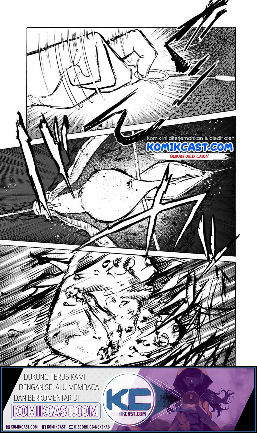 Juujika no Rokunin Chapter 19 - halaman 9