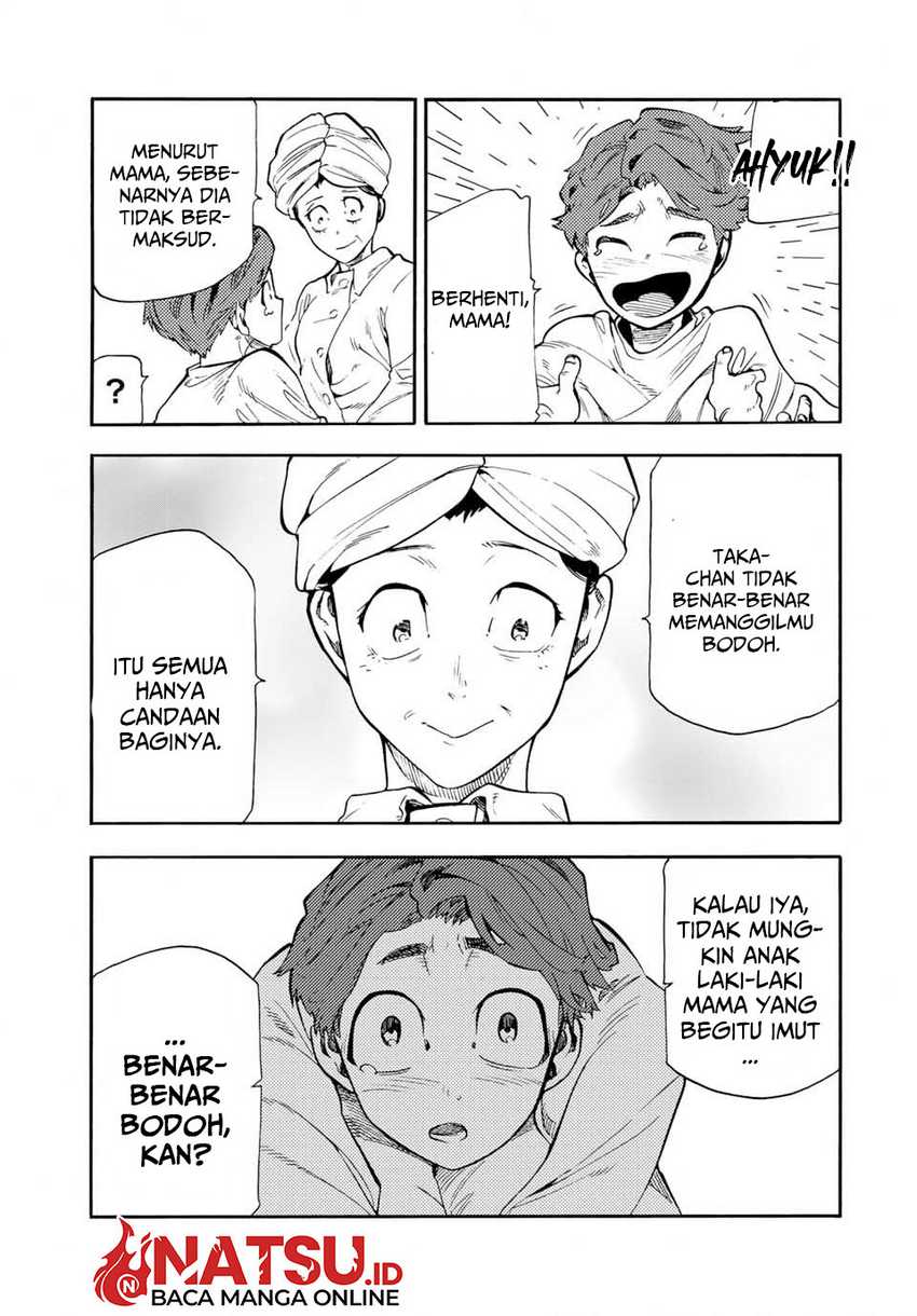 Juujika no Rokunin Chapter 190 - halaman 10