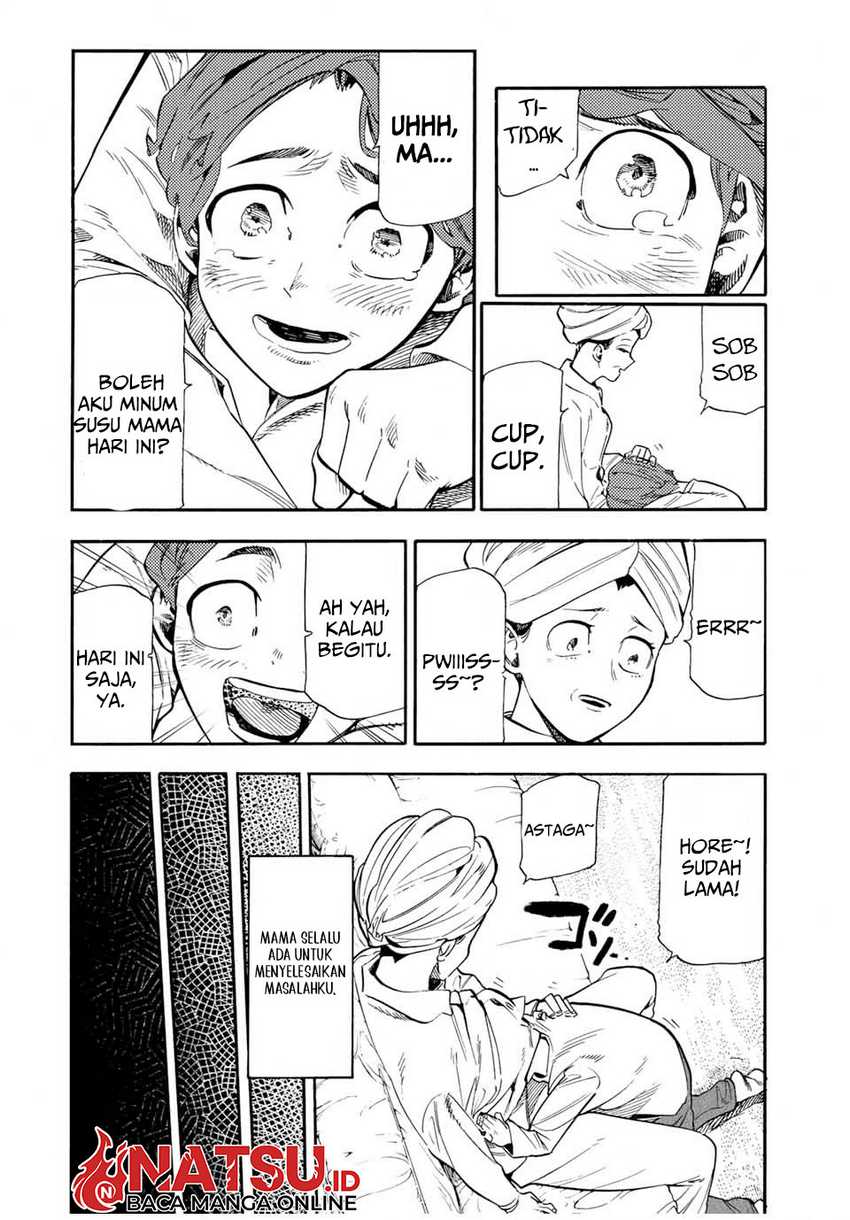 Juujika no Rokunin Chapter 190 - halaman 11