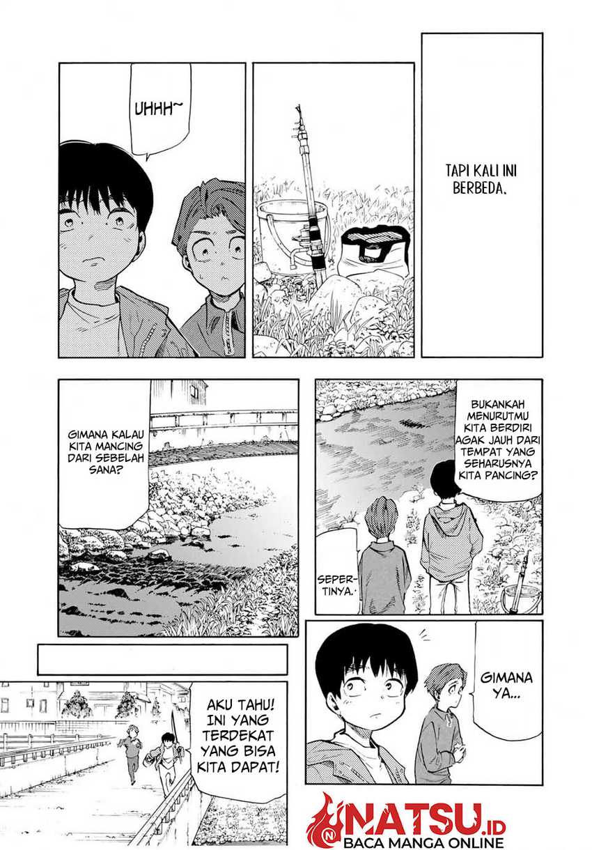 Juujika no Rokunin Chapter 190 - halaman 12