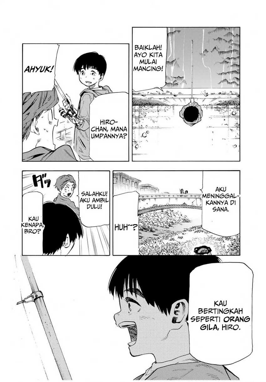 Juujika no Rokunin Chapter 190 - halaman 13