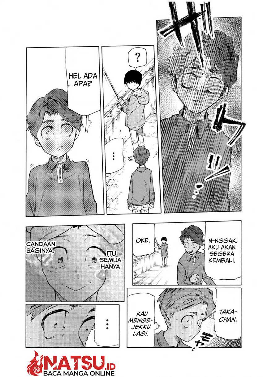 Juujika no Rokunin Chapter 190 - halaman 14