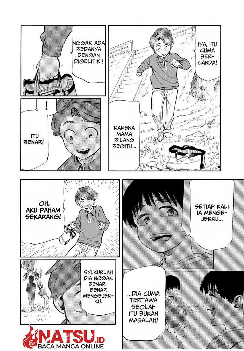 Juujika no Rokunin Chapter 190 - halaman 15