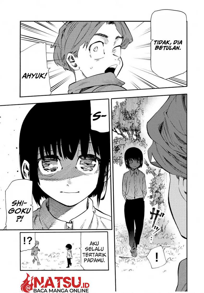 Juujika no Rokunin Chapter 190 - halaman 16