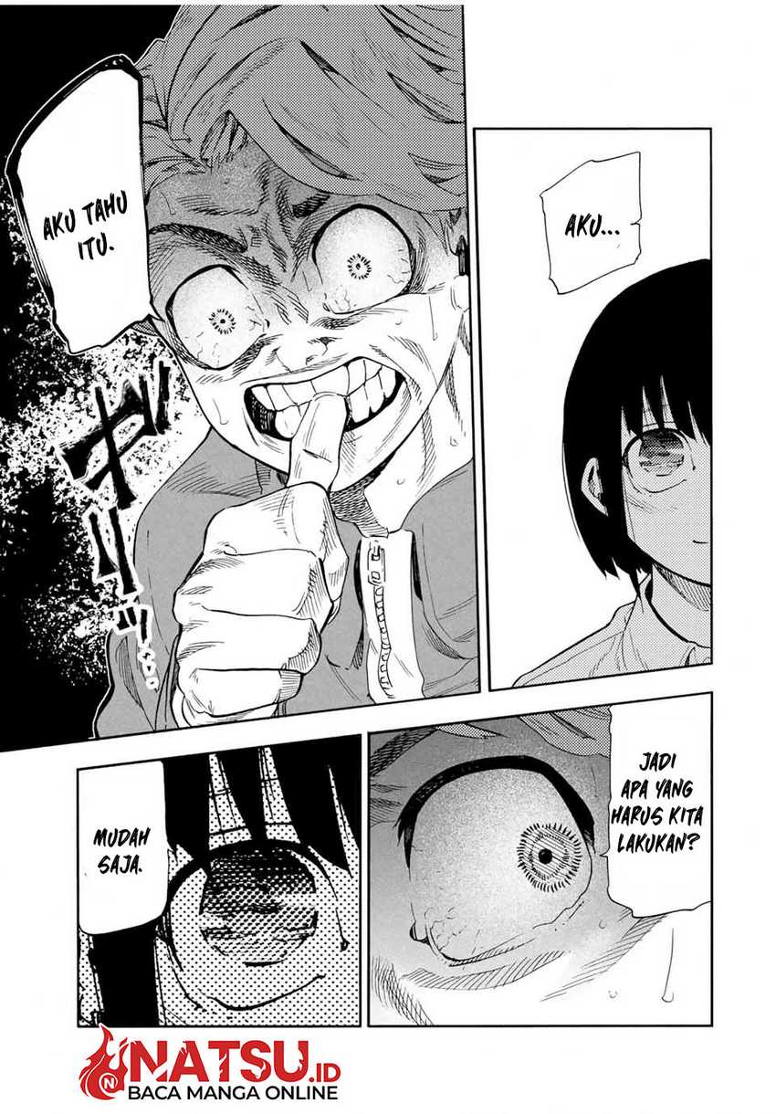 Juujika no Rokunin Chapter 190 - halaman 18