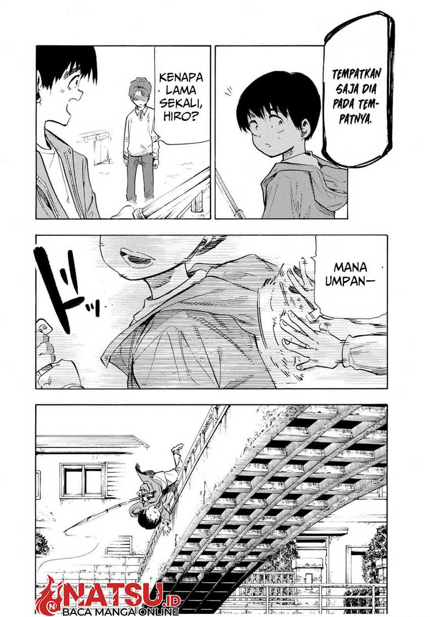 Juujika no Rokunin Chapter 190 - halaman 19