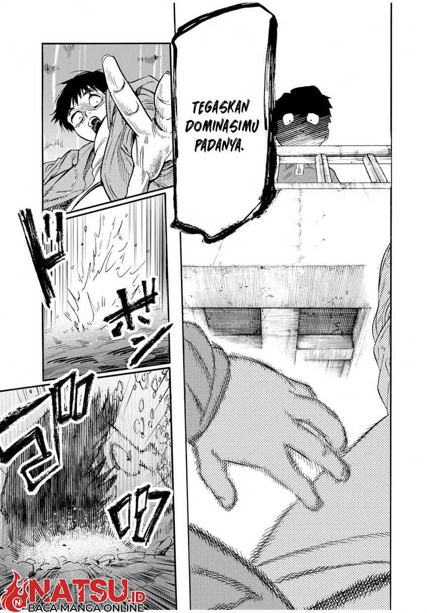 Juujika no Rokunin Chapter 190 - halaman 20