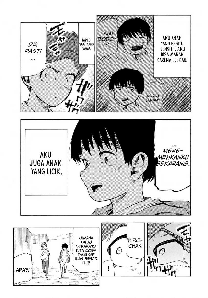 Juujika no Rokunin Chapter 190 - halaman 6
