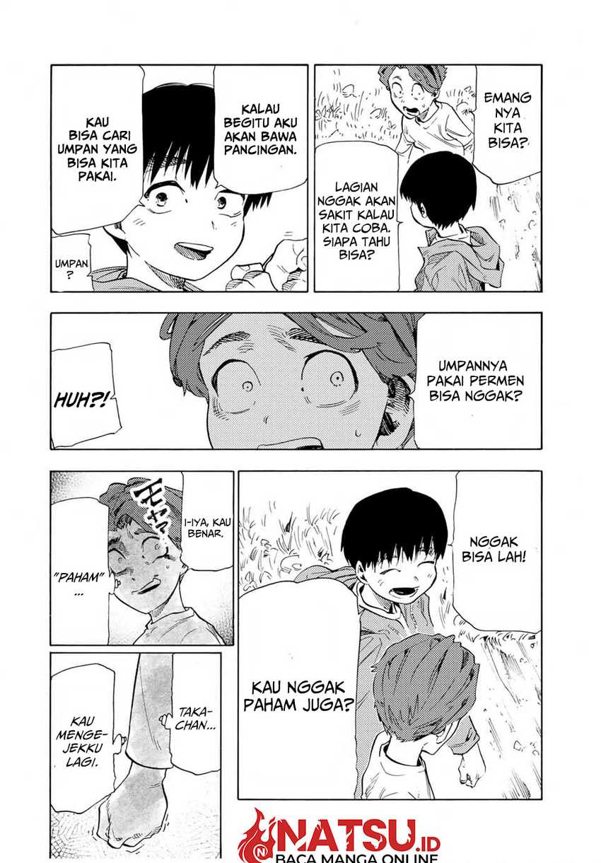 Juujika no Rokunin Chapter 190 - halaman 7