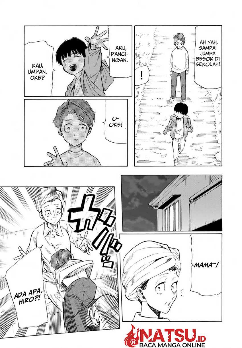 Juujika no Rokunin Chapter 190 - halaman 8