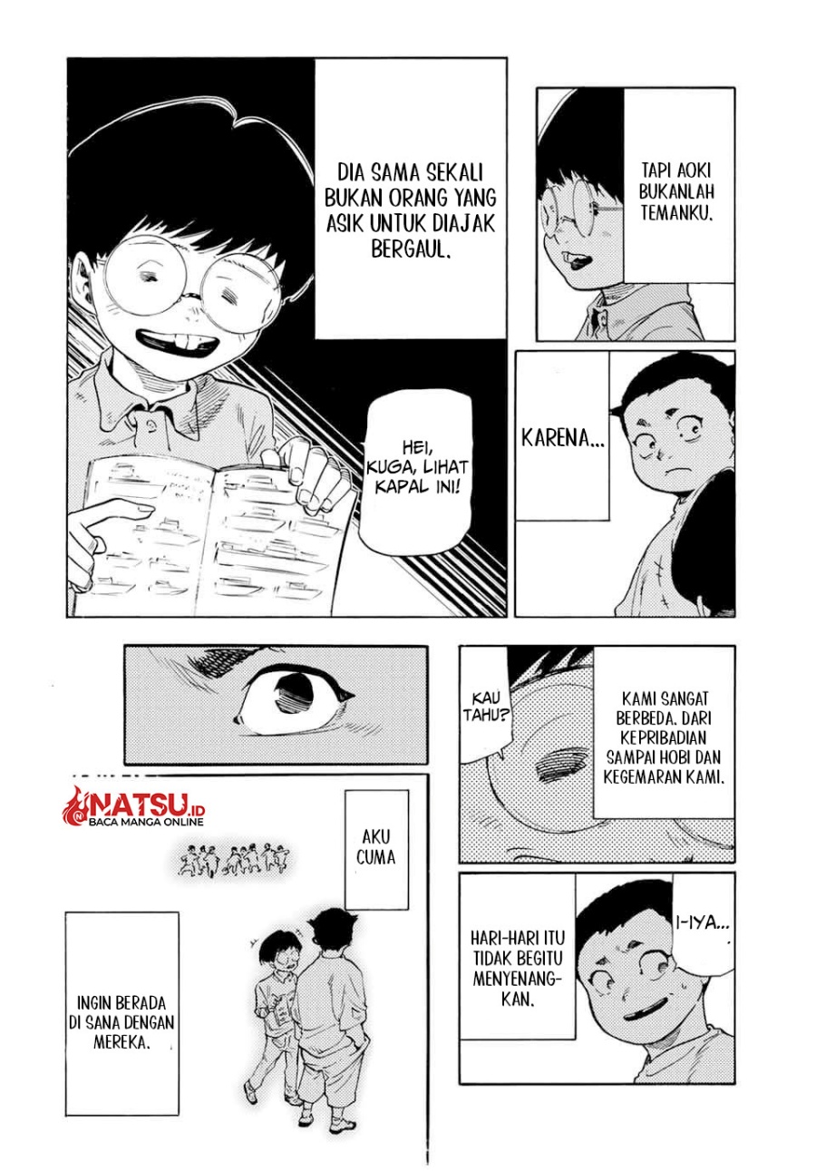 Juujika no Rokunin Chapter 191 - halaman 10
