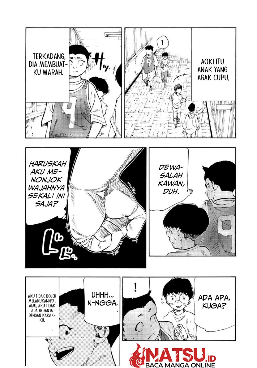 Juujika no Rokunin Chapter 191 - halaman 11