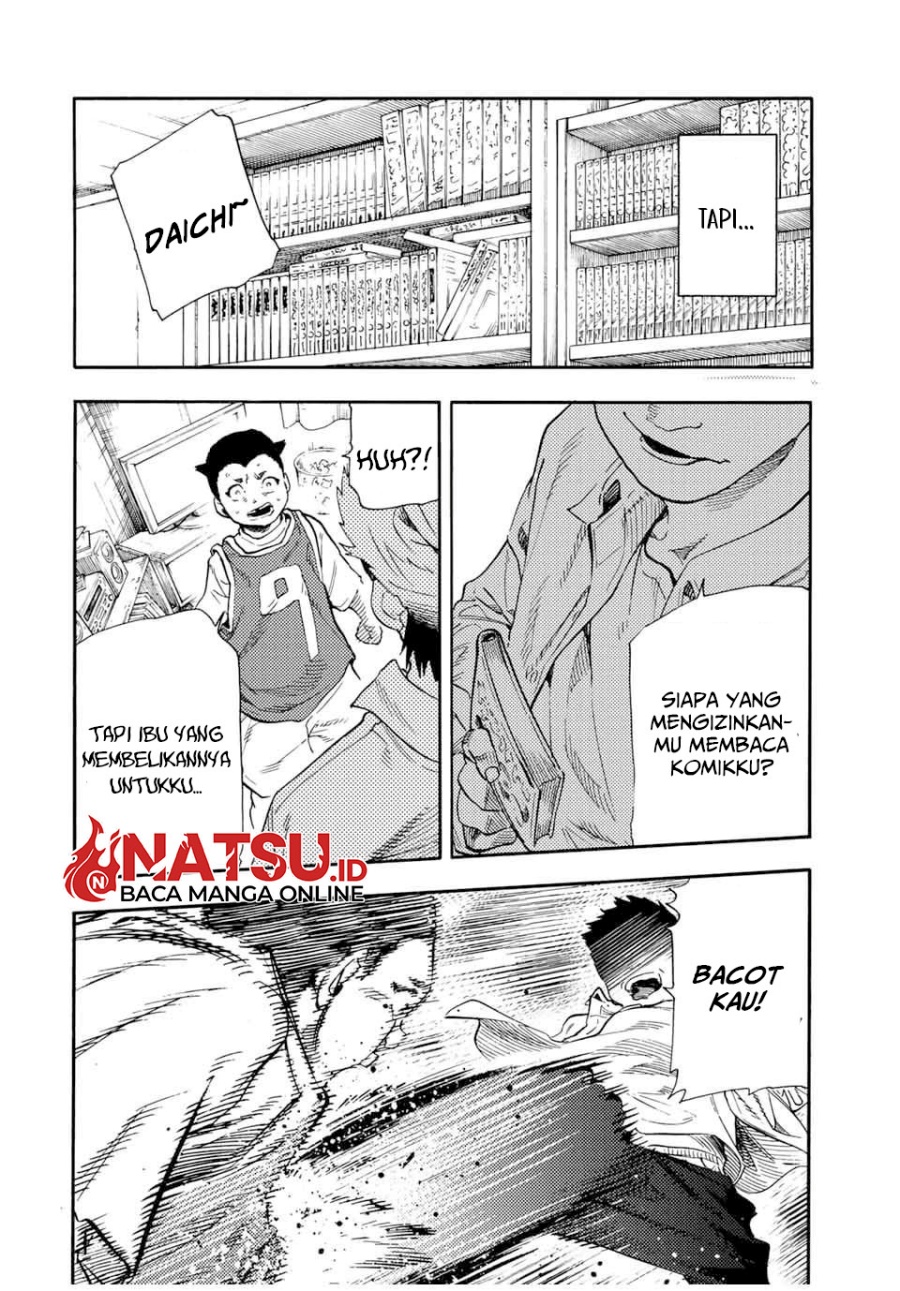 Juujika no Rokunin Chapter 191 - halaman 12
