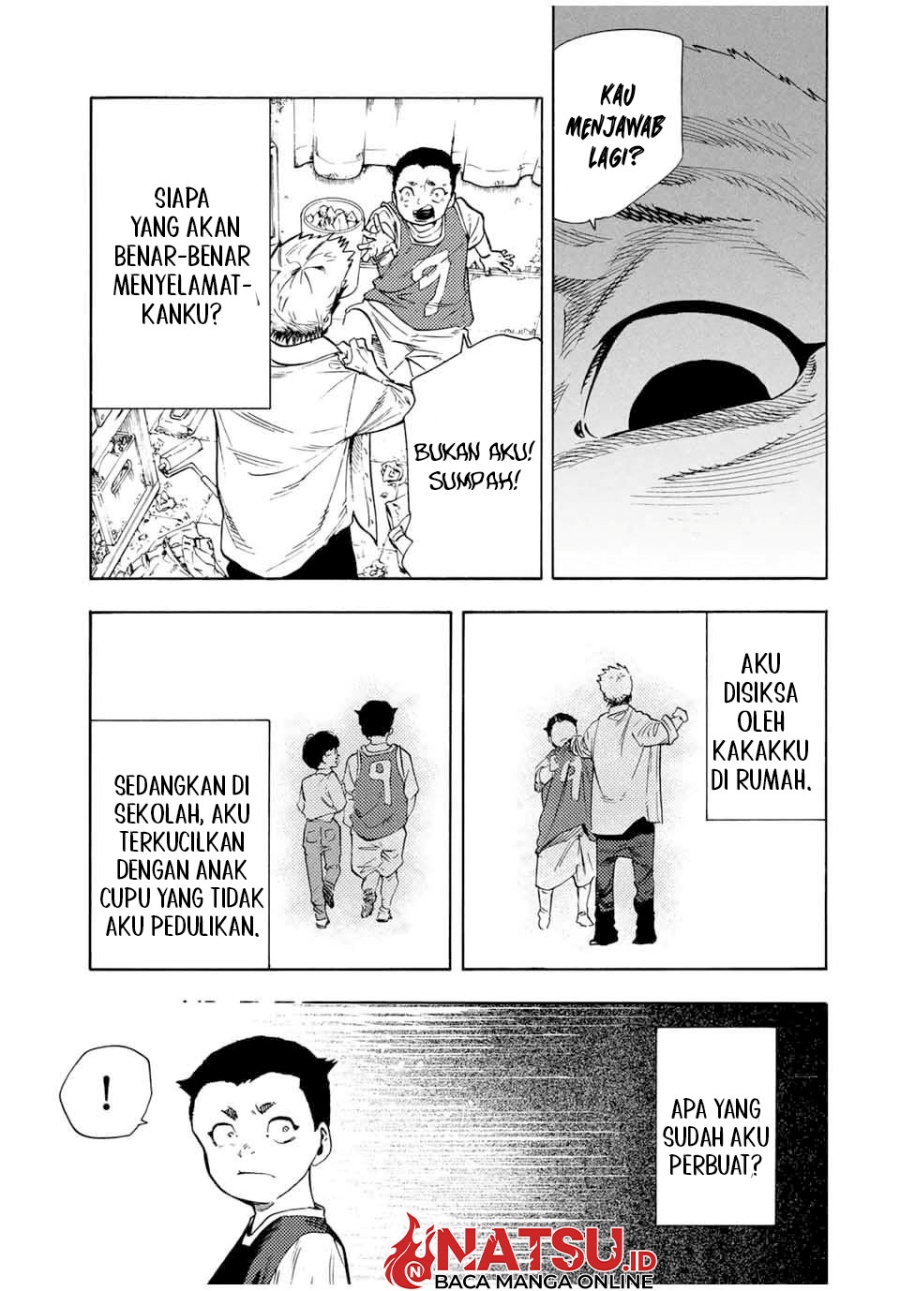 Juujika no Rokunin Chapter 191 - halaman 13