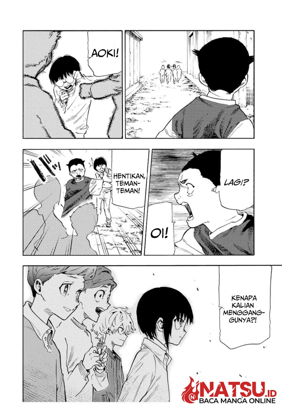 Juujika no Rokunin Chapter 191 - halaman 14