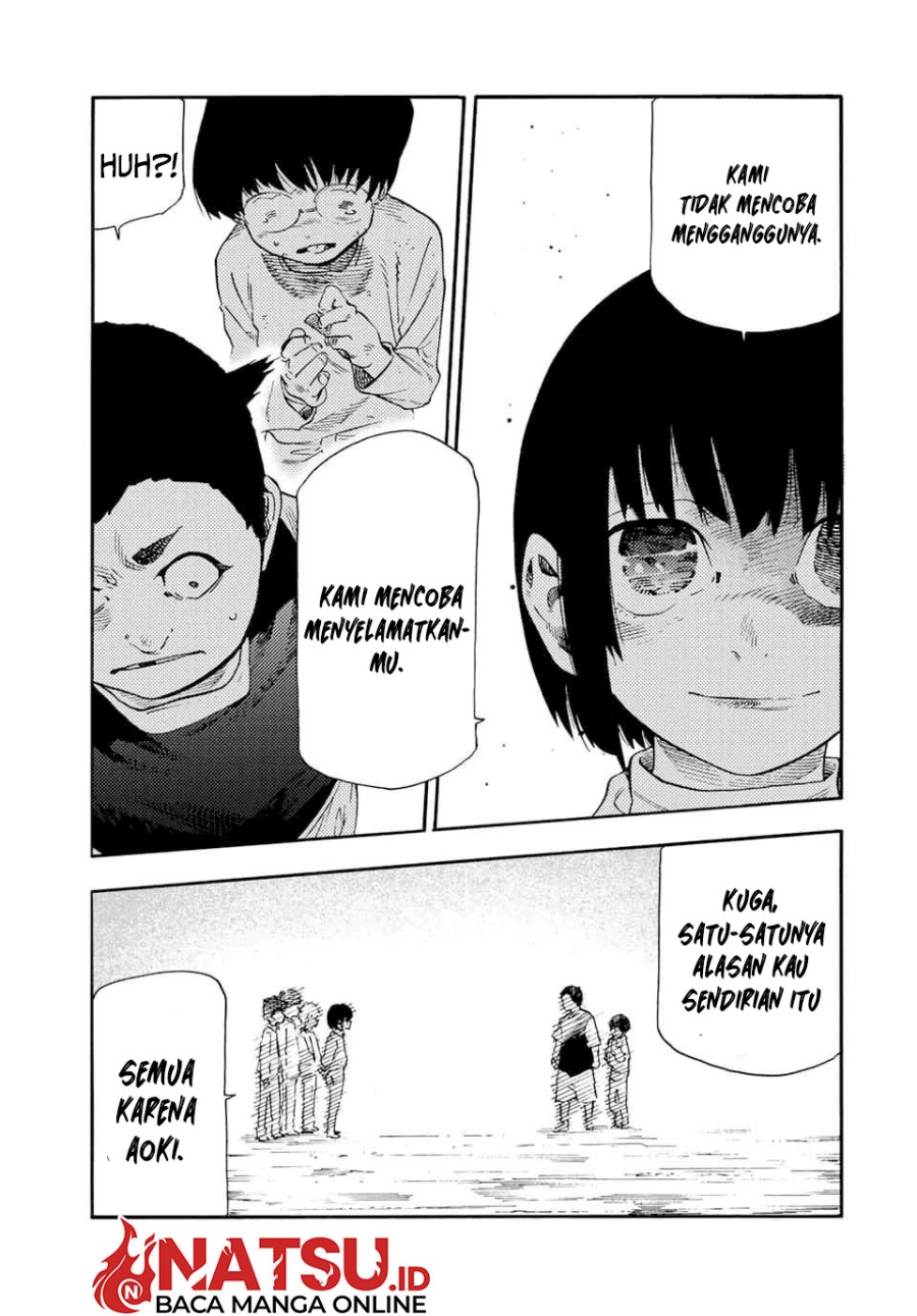 Juujika no Rokunin Chapter 191 - halaman 15