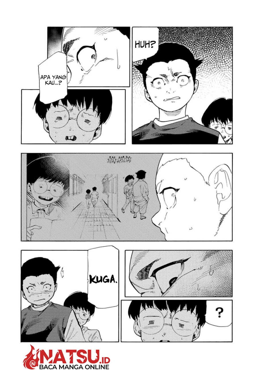 Juujika no Rokunin Chapter 191 - halaman 16