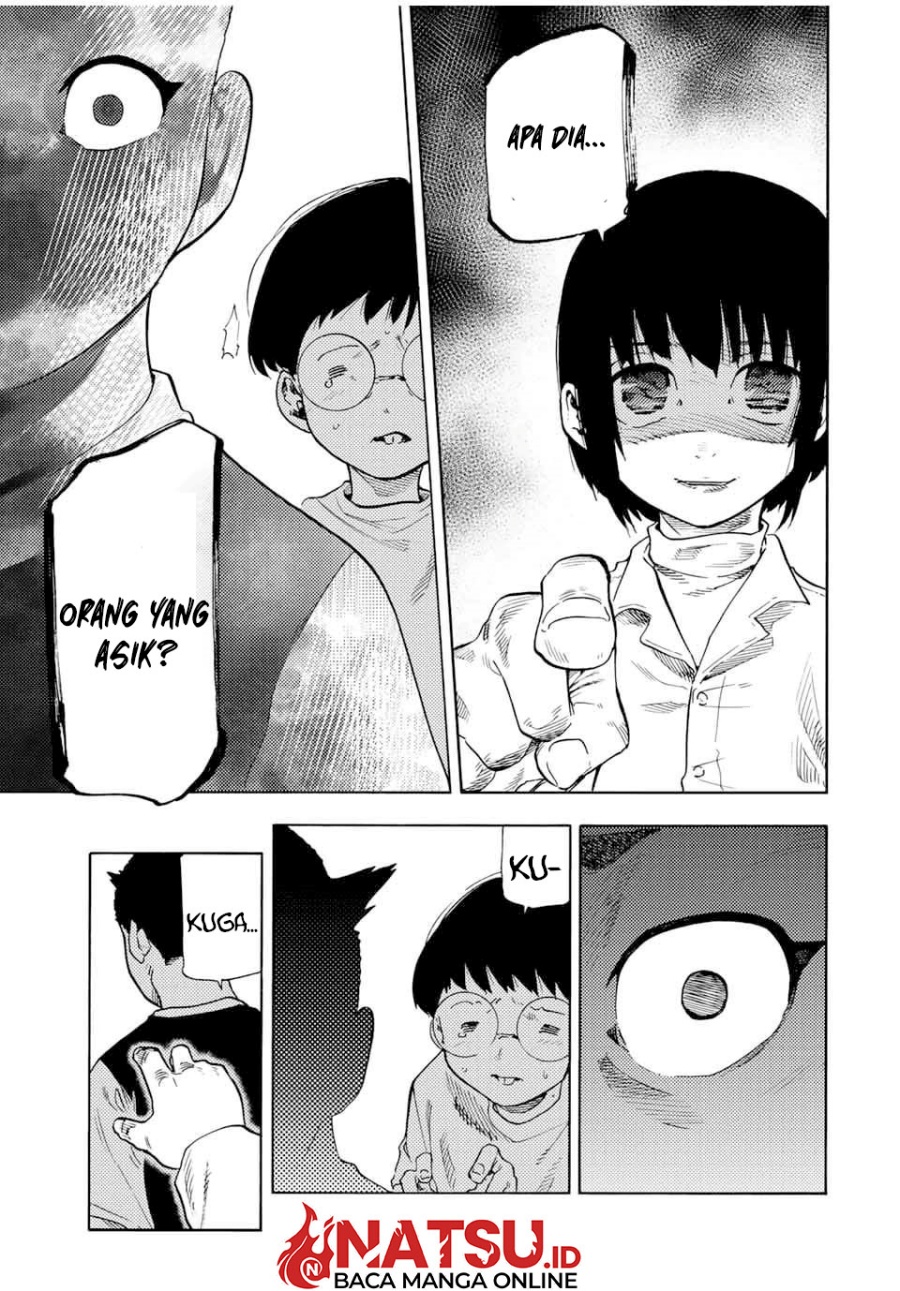 Juujika no Rokunin Chapter 191 - halaman 17