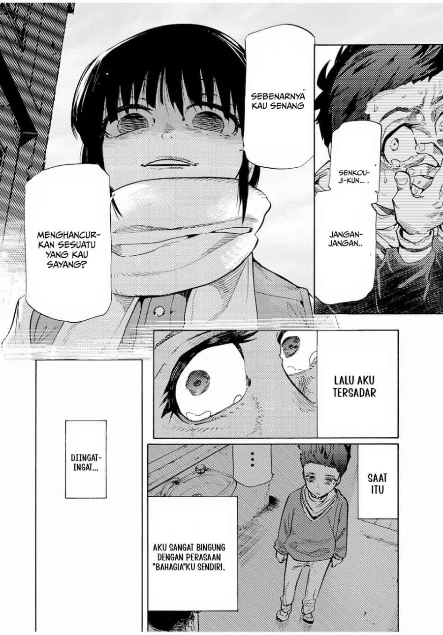 Juujika no Rokunin Chapter 191 - halaman 18