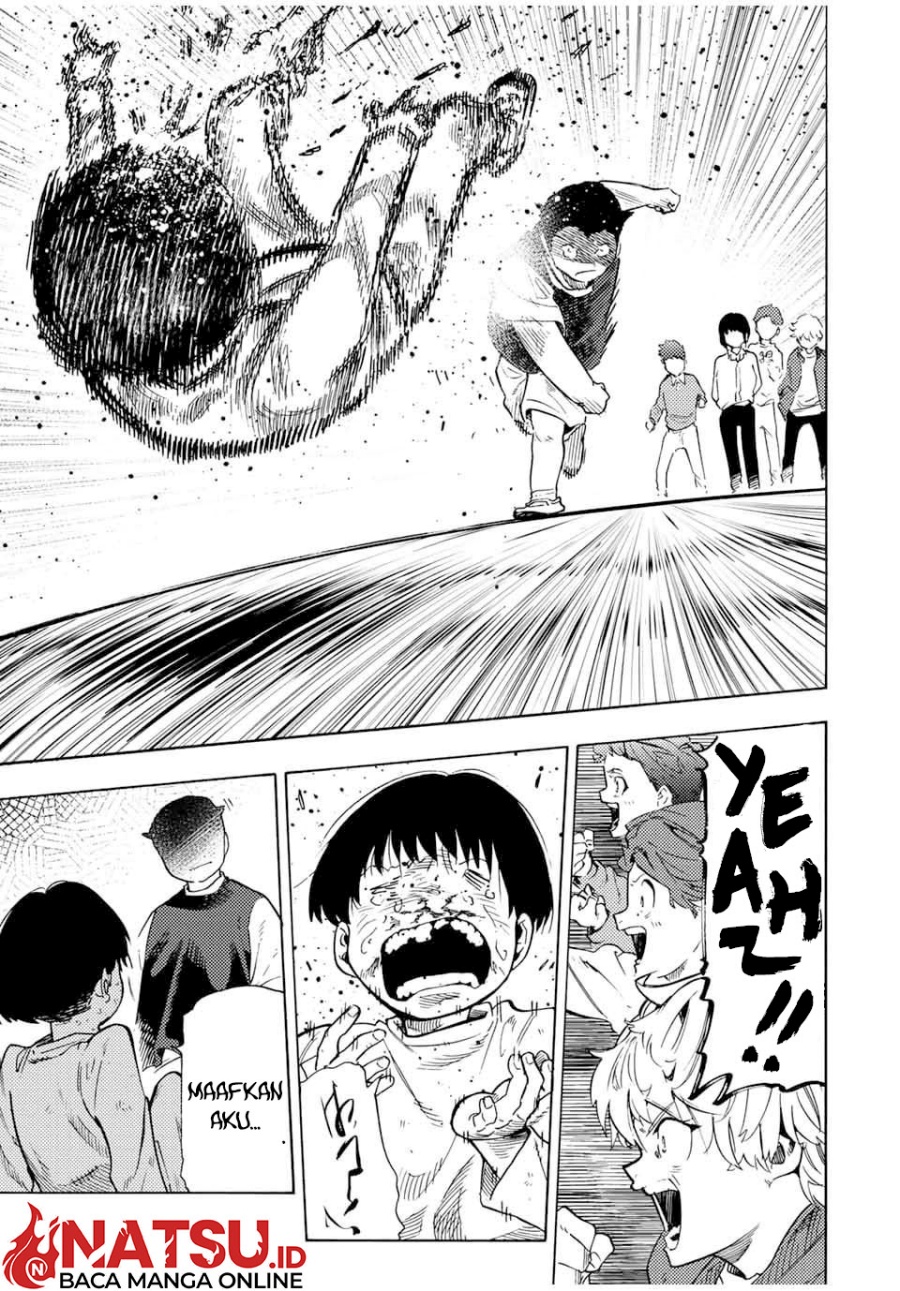 Juujika no Rokunin Chapter 191 - halaman 20
